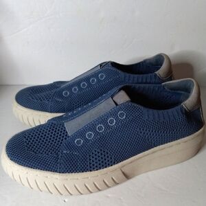 Sofft Payton Shoes Women Size 8.5 Denim.